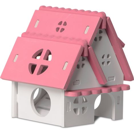 Furrever Friends Englisches Mäusehaus - ein Haus für Mäuse und Hamster (1/5)