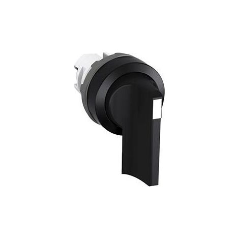 Abb M2SS5-10B Drehschalter – Schwarz