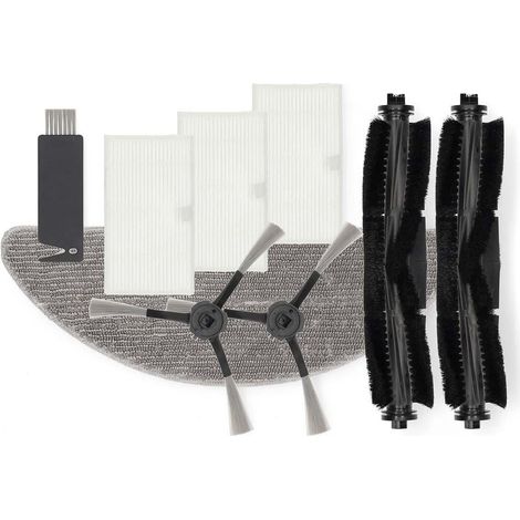 Vacuum cleaner spare part suitable for wifivcl002cbk hepa filter h12