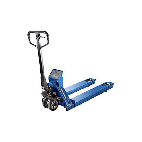 eurokraft pro  Transpallet con bilancia  portata 2200 kg 