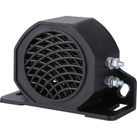 Jeffergarden 1280V 105 DB Universal Backup Beeper Avertissement Alarme Voiture Camion Véhicule Klaxon quipement Lourd (1/5)