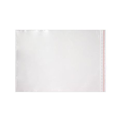 SÖHNGEN Druckverschlussbeutel SÖHNGEN® 300 x 400 mm (B x H) 50µm Polyethylen transparent