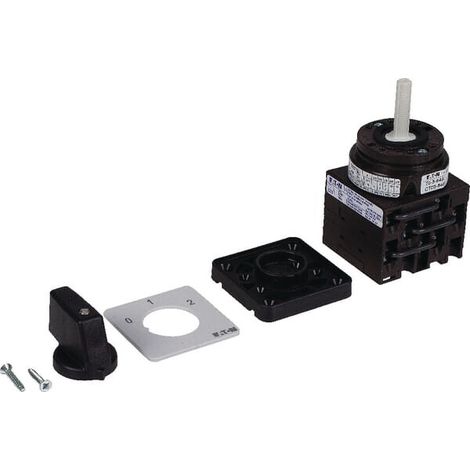 Interruttore a camme 20A 6P EATON T038451E