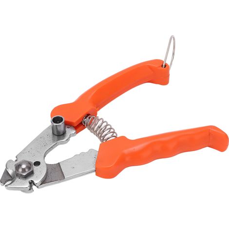 Schaltwerkschneider, Innen- und Außenspeichenschneider, orange/gelb (1/5)
