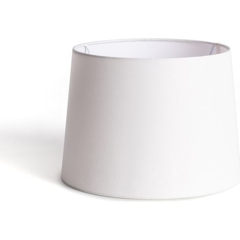 Pantalla Lámpara Ghera ILUZZIA Blanco