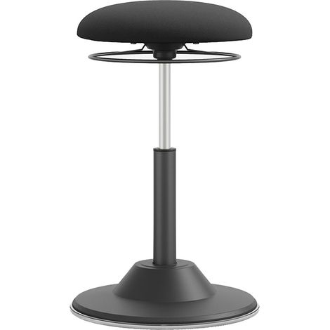 Lykke Wackelhocker Basic 360, Schwarz