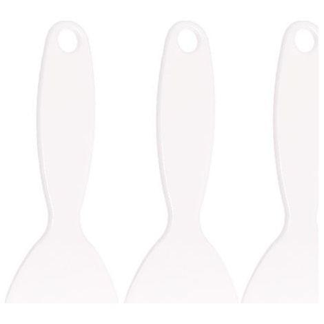 Pelle à glace en plastique pour réfrigérateur et congélateur - Lot de 3 (1/5)