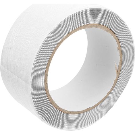 Non Slip Stickers for Bathroom and Stairs White PEVA Heavy