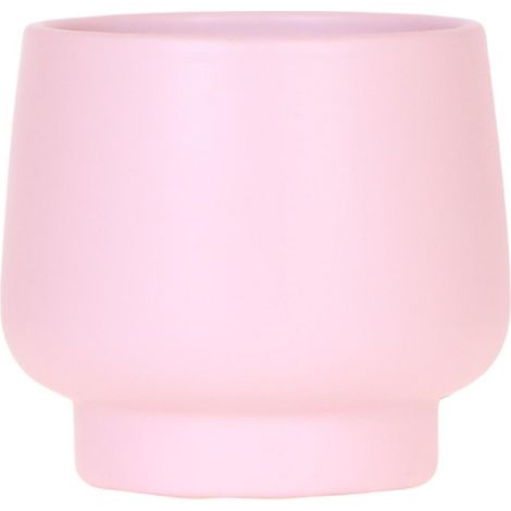 Cache-pot Scandic Rose pour Petites Plantes et Orchidées Ø 9 cm - Décoration Intérieure - PANGIVO