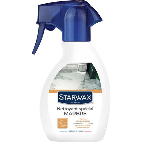 STARWAX Pulitore per marmo e pietra - 250 ml Spray - 585 (1/5)
