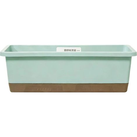 Terrarium pour plantes avec support en bois pour culture hydroponique (1/5)