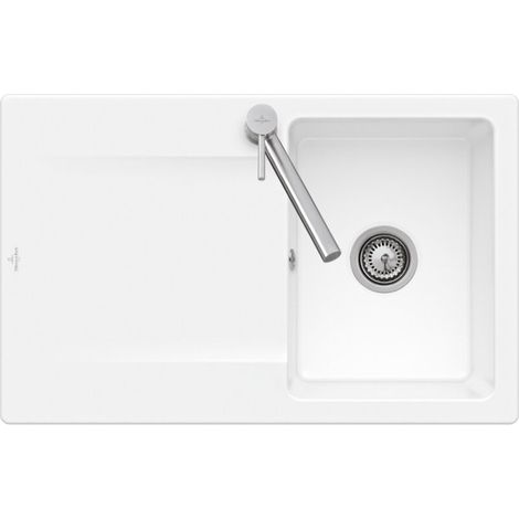 Villeroy & Boch 33340FR7 SP Siluet 45 plat 780x490mm IB