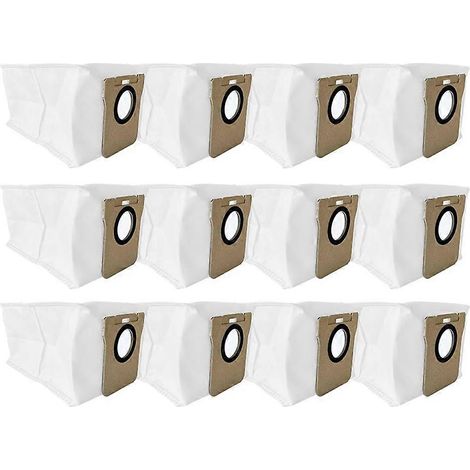 Dust Bags de remplacement pour M40S / OV31CN Aspirateur Non – Woven Garbage Bags 12PCS (1/5)