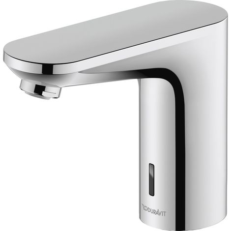 Duravit Sensor 1 Waschtischmischer elektronisch, Netzanschluss,