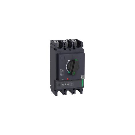 TeSys GV - disjoncteur moteur - 160 à 320A - 36kA - 3P - magnéto-t - GV6P320F