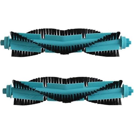 Lot de 2 brosses rotatives principales pour aspirateur Cecotec Conga 11090 13090 (1/5)