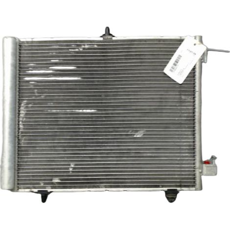[PRODUIT D'OCCASION] Radiateur / Condenseur Clim CITROEN C3 ♻️ Ref Oe. 6455jf - Garantie à vie (1/4)