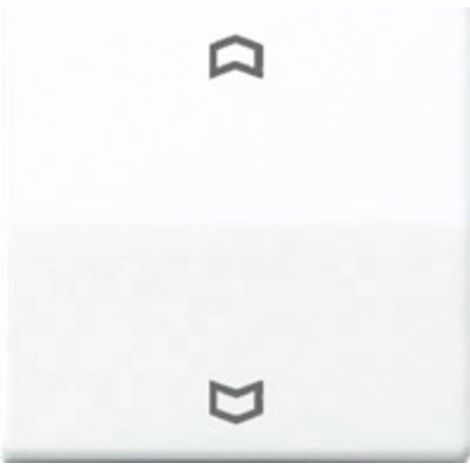 Interrupteur Jung as 591 p ww compatible LED moderne (1/2)