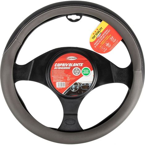 Coprivolante auto Avantgarde poliuretano diametro da 37 a 39 cm (1/4)