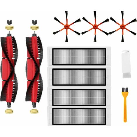 Brosse filtrante pour aspirateur robot XIAOMI Vacuum 2 Roborock S50 - Accessoires (1/5)