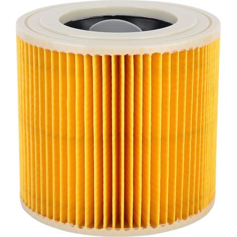 Filtro leggero ed ecologico per aspirapolvere a secco e a umido Karcher 2054 e Karcher A2004. (1/5)