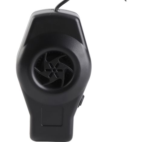 Mini ventilateur de refroidissement pour aquarium avec interface USB et vitesse de ventilation réglable. (1/5)