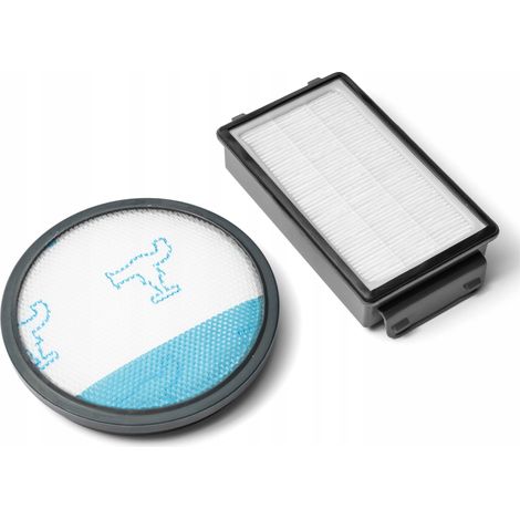 Filtros para Rowenta, Tefal Power Cyclonic ZR005901 (1/3)