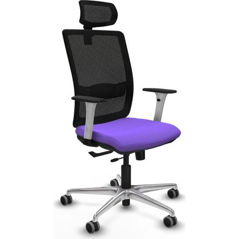 Sedia da Ufficio Piqueras y Crespo 1B086G2 Lilla (1/5)