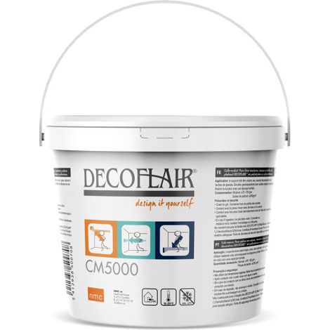 CM5000 DECOFLAIR Colle 140 x 200 x 210 - 1 pièce (1/2)