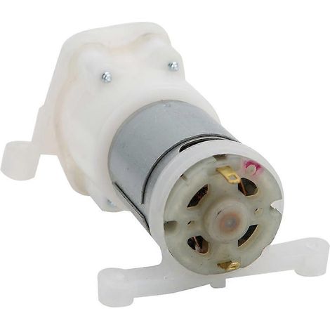 Mini 380 DC6-12V selbstansaugende Membranpumpe, Förderhöhe 1 bis 5 m, Fördermenge 2 bis 3 l/min (1/5)