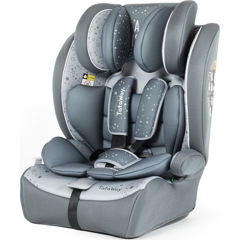 Seggiolino Auto Tataway I-SIZE R129 con altezza da 76 a 150 cm