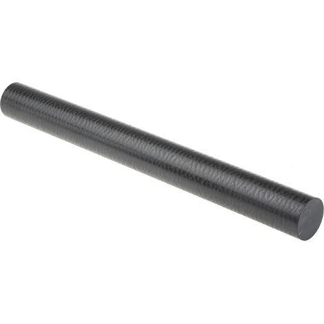 Tige en polyétheréthercétone PEEK RS PRO Noir Dia. 30mm x 300mm ( Prix pour 1 ) (1/2)