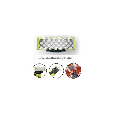 Ersatzklingen für OneBlade-Rasierer – universell kompatibel mit allen OneBlade- und OneBlade-Pro-Modellen (Artikelnummer QP220/50) präzise, langlebig und besonders schonend für Gesicht und Körper.
