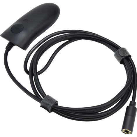 Endoscope WiFi à mise au point automatique, boroscope ABS, machine d'inspection IP68 HD802 500W DC 5V (1/5)