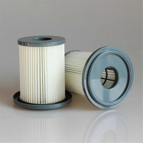 Filtre HEPA + filtre à air pour aspirateurs Philips FC8720, FC8724, FC8732 et FC8734 (1/5)