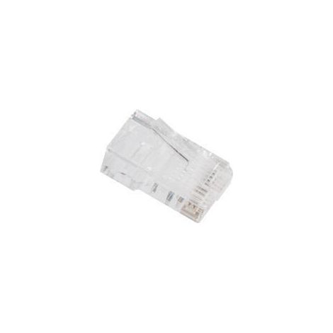 Conector 8P8C LAN CAT6 Lanberg PLU-6000EZ (1/3)