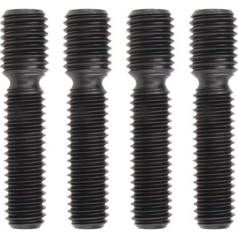 Lot de 4 Boulons D'échappement M6 à M7 Longueur 30 Mm pour Scooter Et Moto (1/5)