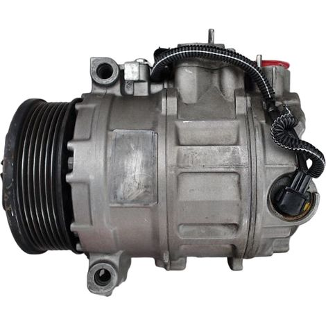 Compresseur Air Conditionne MERCEDES Classe S [PRODUIT D'OCCASION]♻️0002308611 (1/3)