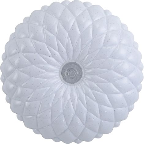 AURIS LED-Deckenleuchte Weiß ITALUX PLF-53749-M-CL