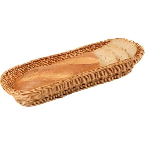 Panier à baguette oblong 41 x 16 x 7 cm