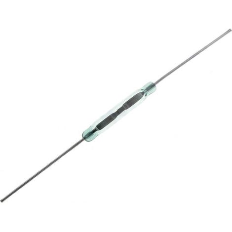 REED-RELAIS 10W 0,5Amp 2,2x14mm 1Cto