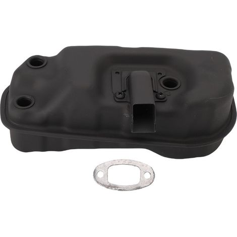 Silencieux de remplacement pour souffleurs à dos BR800 BR800X BR800C BR800C-E 4283-140-0611, échappement en acier (1/5)