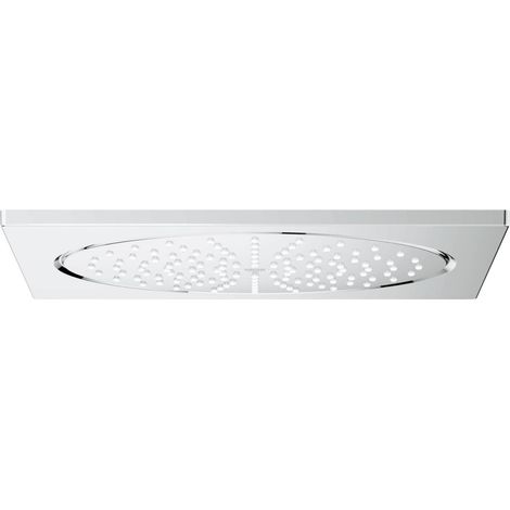 Douche de plafond Rainshower F-Series 10'' 27467 254 x 254 mm chromé (1/5)