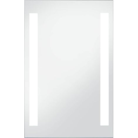 Specchio da Parete a LED per Bagno 60x100 cm vidaXL (1/5)