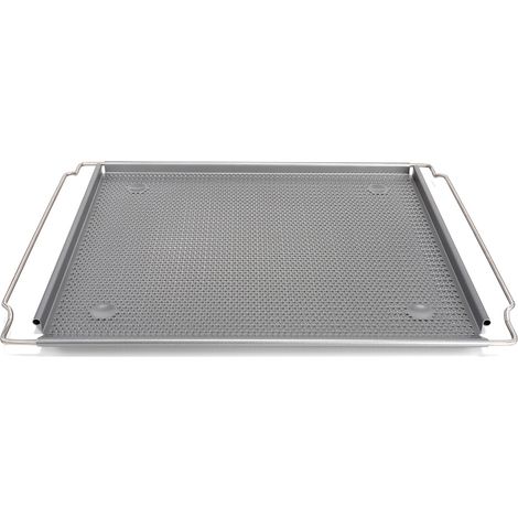 Patisse Verstellbares perforiertes Backblech silber 38x35 cm