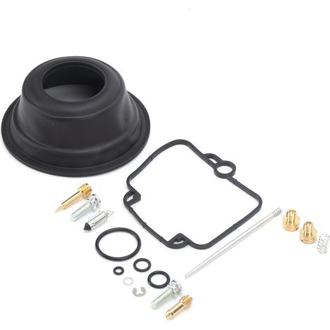 Kit de révision de carburateur Mikuni BST40 pour moteurs monocylindres Suzuki DR350 et Goose350 (1/5)