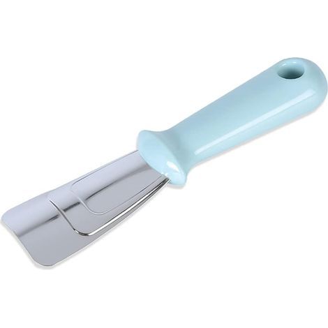 CSPARKV Grattoir Pour RéFrigéRateur,RéFrigéRateur DéGivrage,Outil RéFrigéRateur Grattoir,Pelle pour congélateur de cuisine,Gadgets de cuisine (1/4)