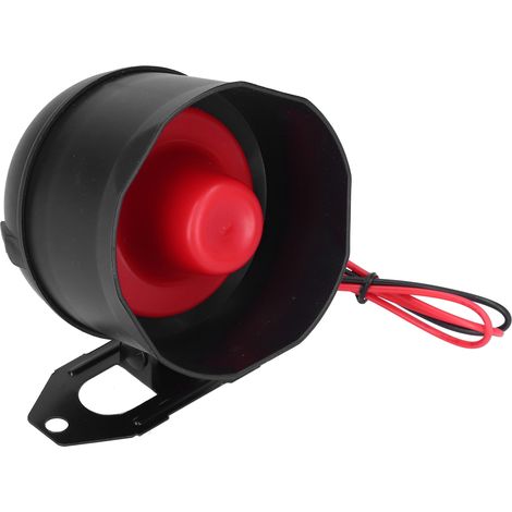 Système d'alarme voiture OneWay avec télécommande, entrée sans clé, antivol sécurité, capteur de choc, alerte anti-intrusion (1/5)