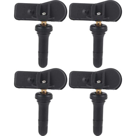 Sensor TPMS of monitoring of the pressure of tires of car, 407009322R, 4 pieces, for Dacia Dokker Nissan NV400 X62 (1/5)