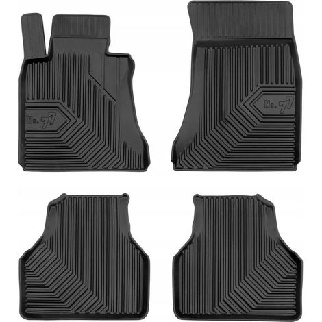 TAPPETINI IN GOMMA BMW 7 E65 E66 2001-2008 BAULI 77 (1/5)